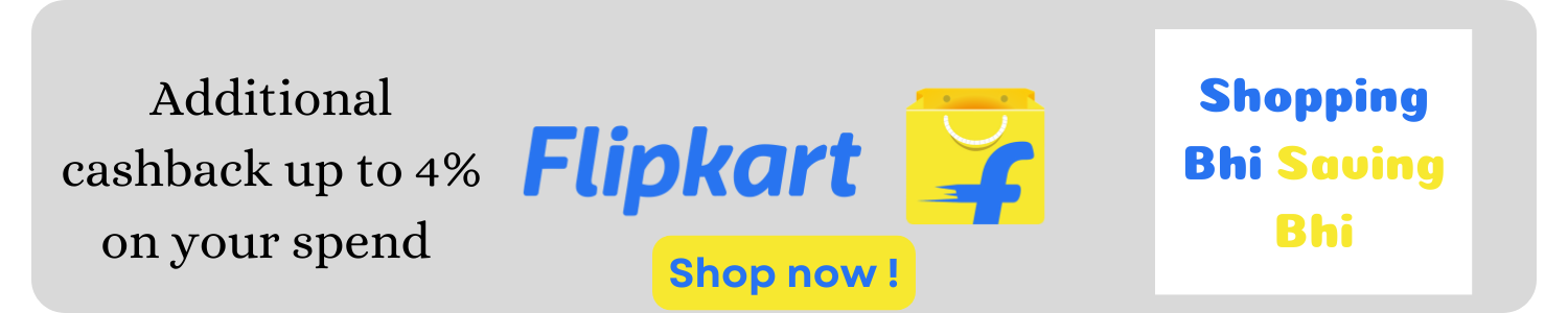 Flipkart shopping 